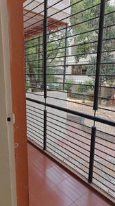 Balcony Image of 1400 Sq.ft 2 BHK Apartment / Flat for sale in Chitrakut Century, Sahakara Nagar Bengaluru for Rs. 12500000