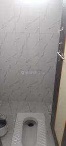 Bathroom Image of 600 Sq.ft 1 BHK Independent House for rent in Ambegaon Budruk Pune for Rs. 15000