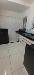 Kitchen Image of 1100 Sq.ft 2.5 BHK Apartment / Flat for rent in VJ Yashone Infinitee, Punawale Pune for Rs. 25000