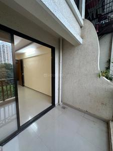 Balcony Image of 680 Sq.ft 1 BHK Apartment / Flat for sale in Mahaveer Heavens Phase II, Kalyan West Kalyan for Rs. 4199000