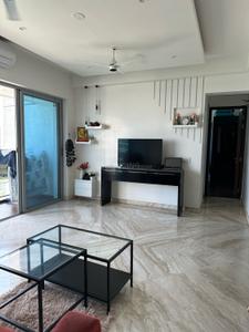 Hall Image of 1450 Sq.ft 2.5 BHK Apartment / Flat for sale in Amanora Gateway Towers, Hadapsar Pune for Rs. 23000000