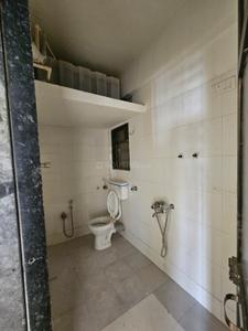Bathroom Image of 720 Sq.ft 1 BHK Apartment / Flat for sale in Virar East Virar for Rs. 3800000