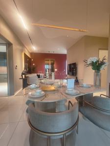 Hall Image of 1090 Sq.ft 2 BHK Apartment / Flat for sale in Thanisandra Bengaluru for Rs. 16150000