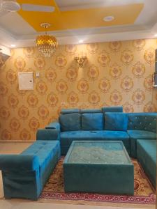 Hall Image of 965 Sq.ft 2 BHK Apartment / Flat for sale in Aditya Luxuria Estate, Bamheta Village Ghaziabad for Rs. 5980000