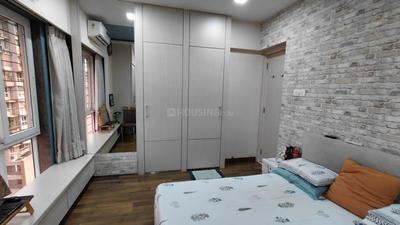 Bedroom Image of 1260 Sq.ft 3 BHK Apartment / Flat for sale in Dadar East Mumbai for Rs. 53000000