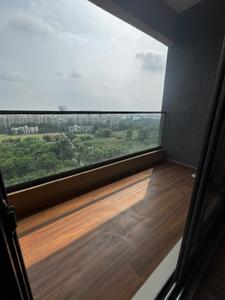 Balcony Image of 1800 Sq.ft 3.5 BHK Apartment / Flat for rent in IJM First City, Mihan Nagpur for Rs. 45000
