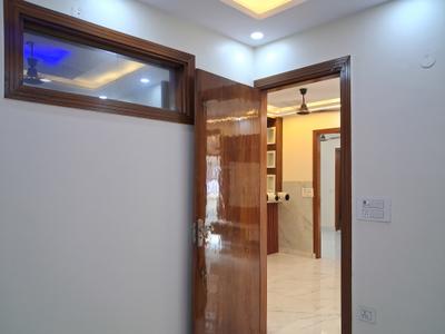 Bedroom Image of 1000 Sq.ft 3 BHK Builder Floor for rent in Uttam Nagar New Delhi for Rs. 30000