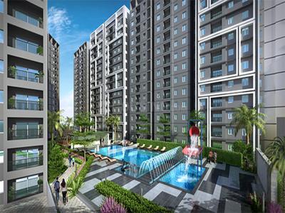 Image of 1057 Sq.ft 2 BHK Apartment / Flat for sale in Chromepet, Chennai for Rs. 6400000