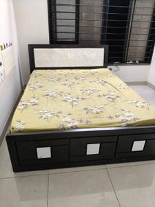 Bedroom Image of 910 Sq.ft 2 BHK Apartment / Flat for sale in Nanded Pune for Rs. 9800000