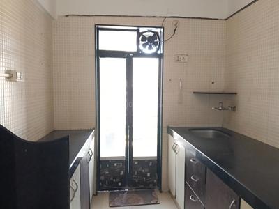 Kitchen Image of 900 Sq.ft 2 BHK Apartment / Flat for rent in Lucky Laxmi Paradise, Mira Road East Mira Bhayandar for Rs. 31000