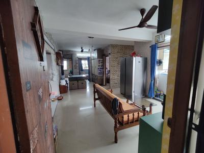 Hall Image of 1235 Sq.ft 3 BHK Apartment / Flat for sale in Eden Brookside, Thakurpukur Kolkata for Rs. 4500000