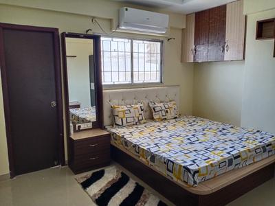 Bedroom Image of 250 Sq.ft 1 RK Apartment / Flat for sale in Eden Park, Jamtha Nagpur for Rs. 1350000