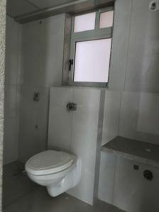 Common Bathroom Image of 1250 Sq.ft 3 BHK Apartment / Flat for sale in Gurukrupa Marina Enclave Wings Q And R With Kindergarten Phase IV, Malad West Mumbai for Rs. 29000000