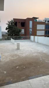Image of 800 Sq.ft 3 BHK Builder Floor for rent in Sushant Golf City, Lucknow for Rs. 18000