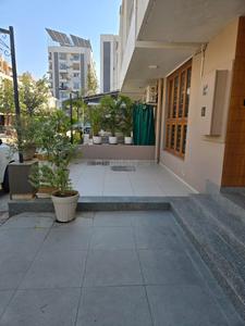 Balcony Image of 2200 Sq.ft 3 BHK Independent House for rent in Sevasi Vadodara for Rs. 65000