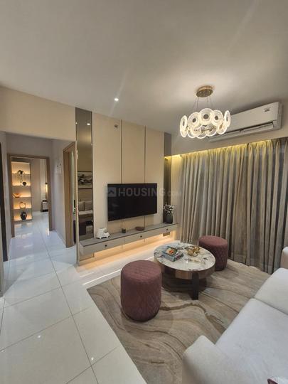 Godrej Tower 5 Green Terraces Godrej City Main Image 1