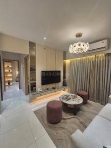 Hall Image of 893 Sq.ft 2 BHK Apartment / Flat for sale in Godrej Tower 4 Green Terraces Godrej City, Panvel Navi Mumbai for Rs. 11900000