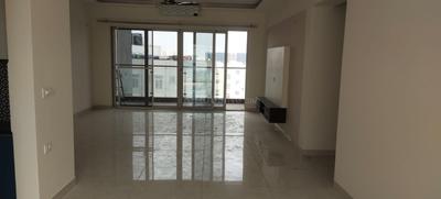 Hall Image of 2600 Sq.ft 3 BHK Apartment / Flat for rent in SNN Clermont, Nagavara Bengaluru for Rs. 170000
