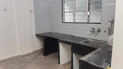 Kitchen Image of 1600 Sq.ft 3 BHK Apartment / Flat for rent in Beharay Visava Park, Aundh Pune for Rs. 38000