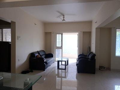 Living Room Image of 1110 Sq.ft 2 BHK Apartment / Flat for sale in Mantra Miraki Akurdi, Akurdi Pune for Rs. 10200000