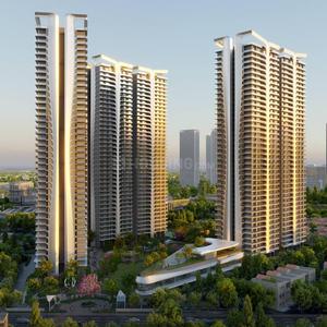 3.5 BHK Flat