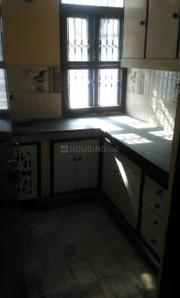 Kitchen Image of 1040 Sq.ft 2 BHK Builder Floor for sale in Surya Nagar Ghaziabad for Rs. 5444444