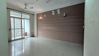 Living Room Image of 1550 Sq.ft 3 BHK Apartment / Flat for rent in Mahagun Mascot, Crossings Republik Ghaziabad for Rs. 25000
