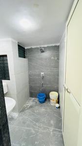 Bathroom Image of 850 Sq.ft 2 BHK Duplex for rent in Vayu Royal Enclave 1, Awadhpuri Bhopal for Rs. 10000