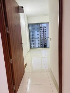 Image of 1050 Sq.ft 1.5 BHK Apartment / Flat for rent in Godrej Vananta, Jagatpur, Ahmedabad for Rs. 18000