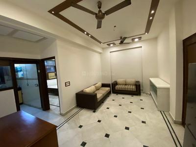 Hall Image of 900 Sq.ft 3 BHK Builder Floor for sale in Patel Nagar New Delhi for Rs. 18000000