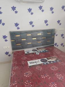 Bedroom Image of 1050 Sq.ft 2 BHK Apartment / Flat for rent in Bony Height, Kankha Ki Dhani Jaipur for Rs. 26000