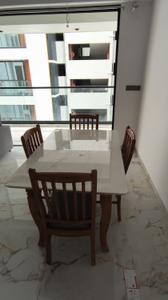 Hall Image of 2344 Sq.ft 3 BHK Apartment / Flat for rent in The Gate, Raysan Gandhinagar for Rs. 42000
