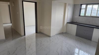Kitchen Image of 800 Sq.ft 2 BHK Apartment / Flat for rent in Balewadi Pune for Rs. 28000