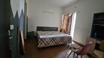 Bedroom Image of 1690 Sq.ft 3 BHK Apartment / Flat for rent in Gaurs Sports Wood, Sector 79 Noida for Rs. 50000