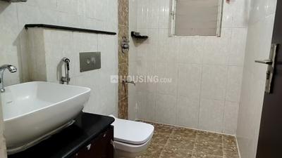 Bathroom Image of 1064 Sq.ft 2 BHK Apartment / Flat for sale in Mahendra Aarna Tower 1 to 4, Electronic City Bengaluru for Rs. 10900000