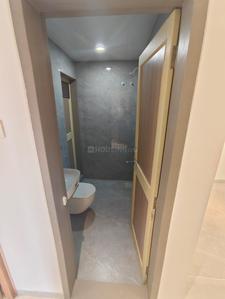 Bathroom Image of 598 Sq.ft 1 BHK Apartment / Flat for sale in Sky Tisai Residency, Kalyan East Kalyan for Rs. 3895000
