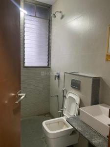 Image of 1500 Sq.ft 3 BHK Apartment / Flat for rent in Satyamev Serene, Gota, Ahmedabad for Rs. 42000