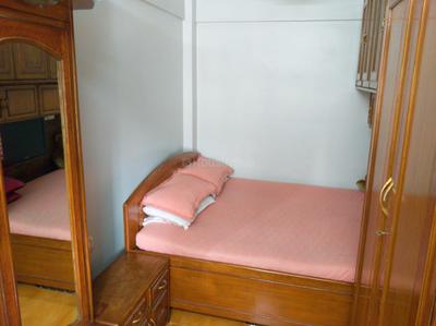 Bedroom Image of 550 Sq.ft 1 RK Apartment / Flat for sale in Pramukh Vijay, Andheri East Mumbai for Rs. 8500000