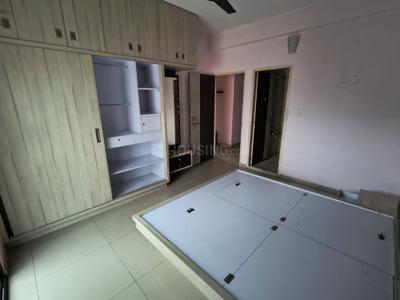 Bedroom Image of 1280 Sq.ft 2 BHK Apartment / Flat for rent in Nizampura Vadodara for Rs. 22000