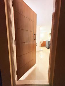 Bedroom Image of 599 Sq.ft 1 BHK Apartment / Flat for rent in Indira Nagar Bengaluru for Rs. 27000