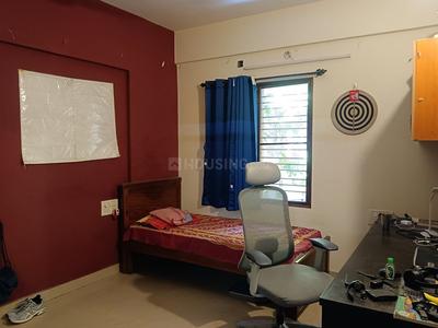 Bedroom Image of 1800 Sq.ft 3 BHK Apartment / Flat for sale in JP Nagar Bengaluru for Rs. 17000000