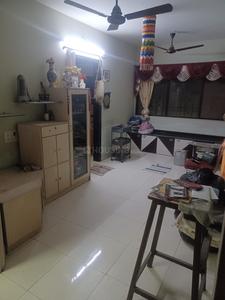 Living Room Image of 525 Sq.ft 1.5 BHK Apartment / Flat for sale in Milind Madhura Tower, Andheri West Mumbai for Rs. 11500000
