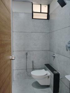 Common Bathroom Image of 3170 Sq.ft 4 BHK Apartment / Flat for sale in Indraprasth Shivanta, Ambli Ahmedabad for Rs. 20650005