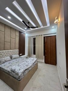 Bedroom Image of 1350 Sq.ft 3 BHK Apartment / Flat for sale in Kharar Mohali for Rs. 5000000
