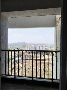 Living Room Image of 450 Sq.ft 1 BHK Apartment / Flat for rent in Kolte Patil Life Republic Sector R10 10th Avenue Universe Phase I, Nerhe Pune for Rs. 18000