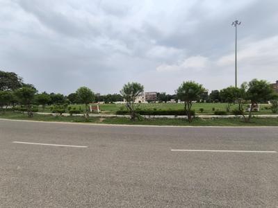 Image of 200 Sq.ft Residential Plot / Land for sale in Omicron III, Greater Noida for Rs. 27500000