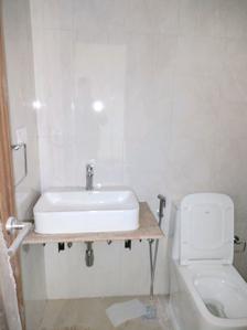 Bedroom One Image of 1259 Sq.ft 2 BHK Apartment / Flat for sale in Monarch Aqua, K R Puram Bengaluru for Rs. 15108000