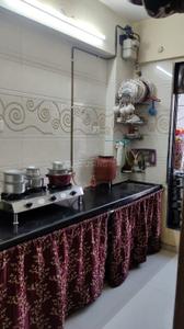 Kitchen Image of 1150 Sq.ft 2 BHK Apartment / Flat for sale in Dream Solitaire, Ulwe Navi Mumbai for Rs. 11000000