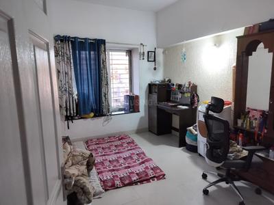 Bedroom Image of 1250 Sq.ft 2 BHK Apartment / Flat for sale in Mirchandani Palms, Pimple Saudagar Pune for Rs. 13000000
