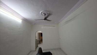 Living Room Image of 580 Sq.ft 1 BHK Apartment / Flat for rent in Vashi Navi Mumbai for Rs. 40000
